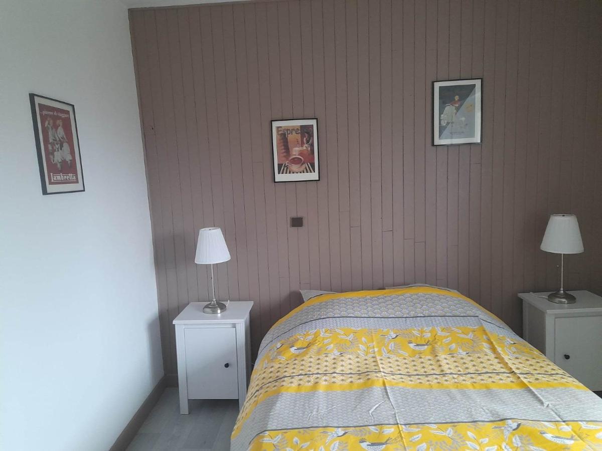 Gite Linglet Fumay Bagian luar foto