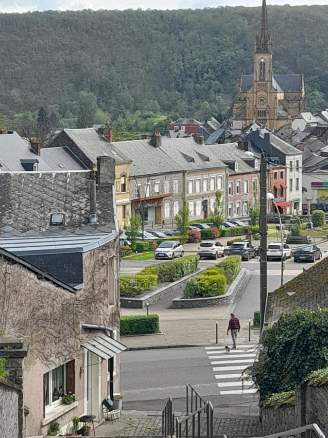 Gite Linglet Fumay Bagian luar foto
