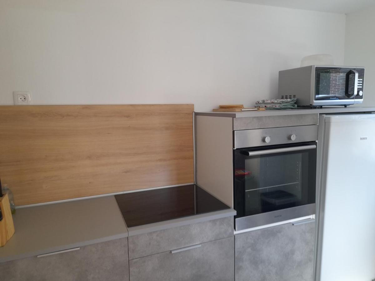 Gite Linglet Fumay Bagian luar foto